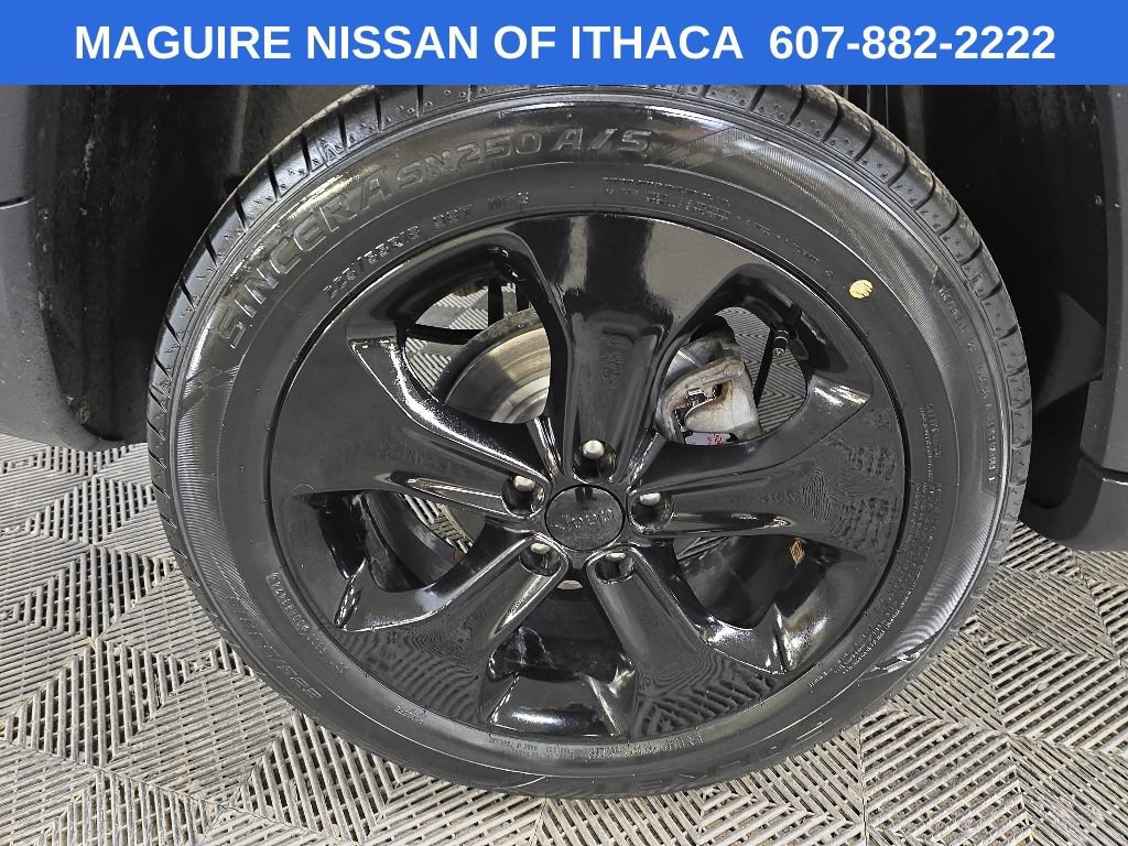 Used 2020 Jeep Compass Latitude AWD/4WD image 13