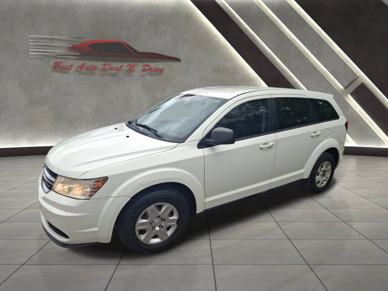 Used 2012 Dodge Journey American Value Package w/ Flexible Seating Group FWD image 1