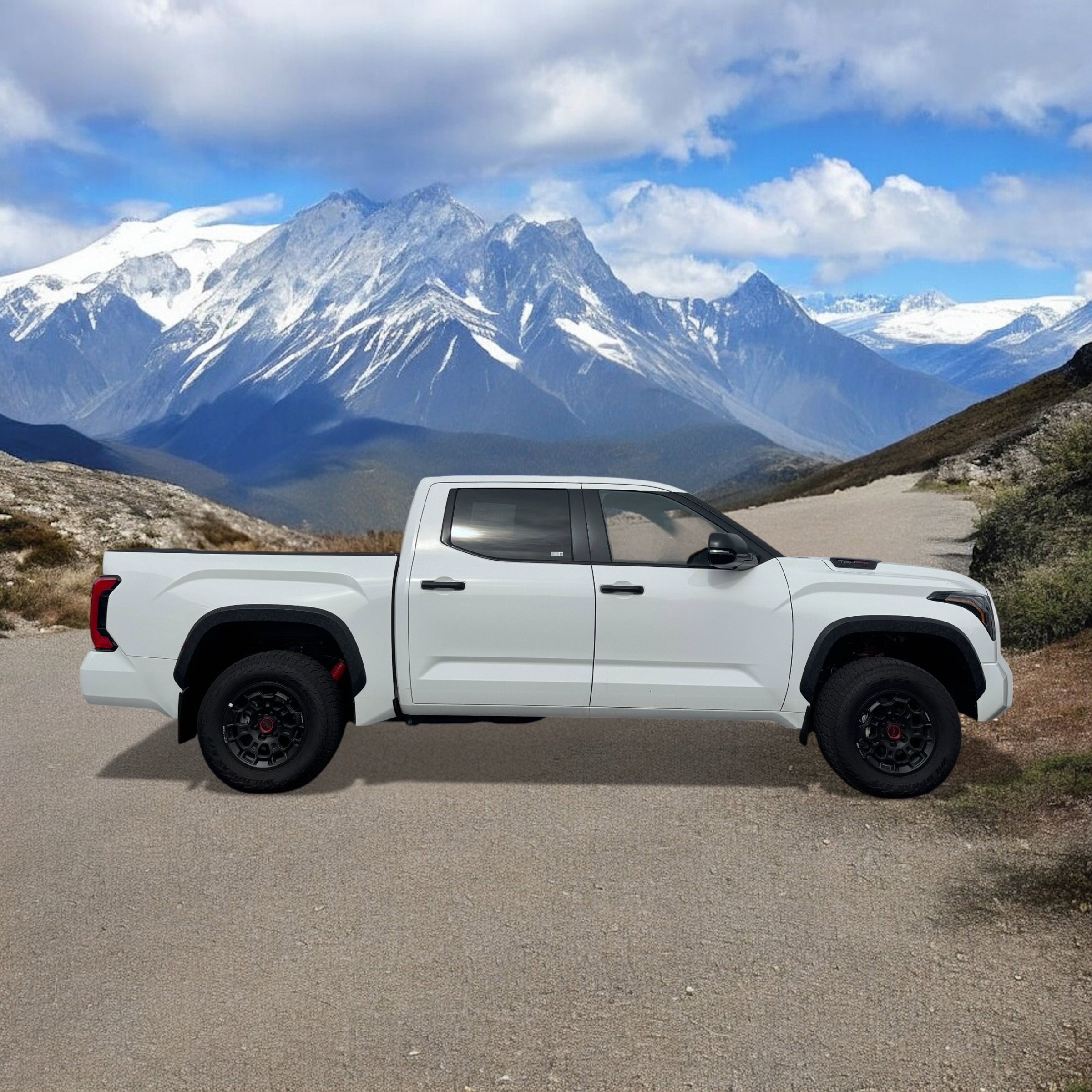 New 2025 Toyota Tundra TRD Pro AWD/4WD image 6