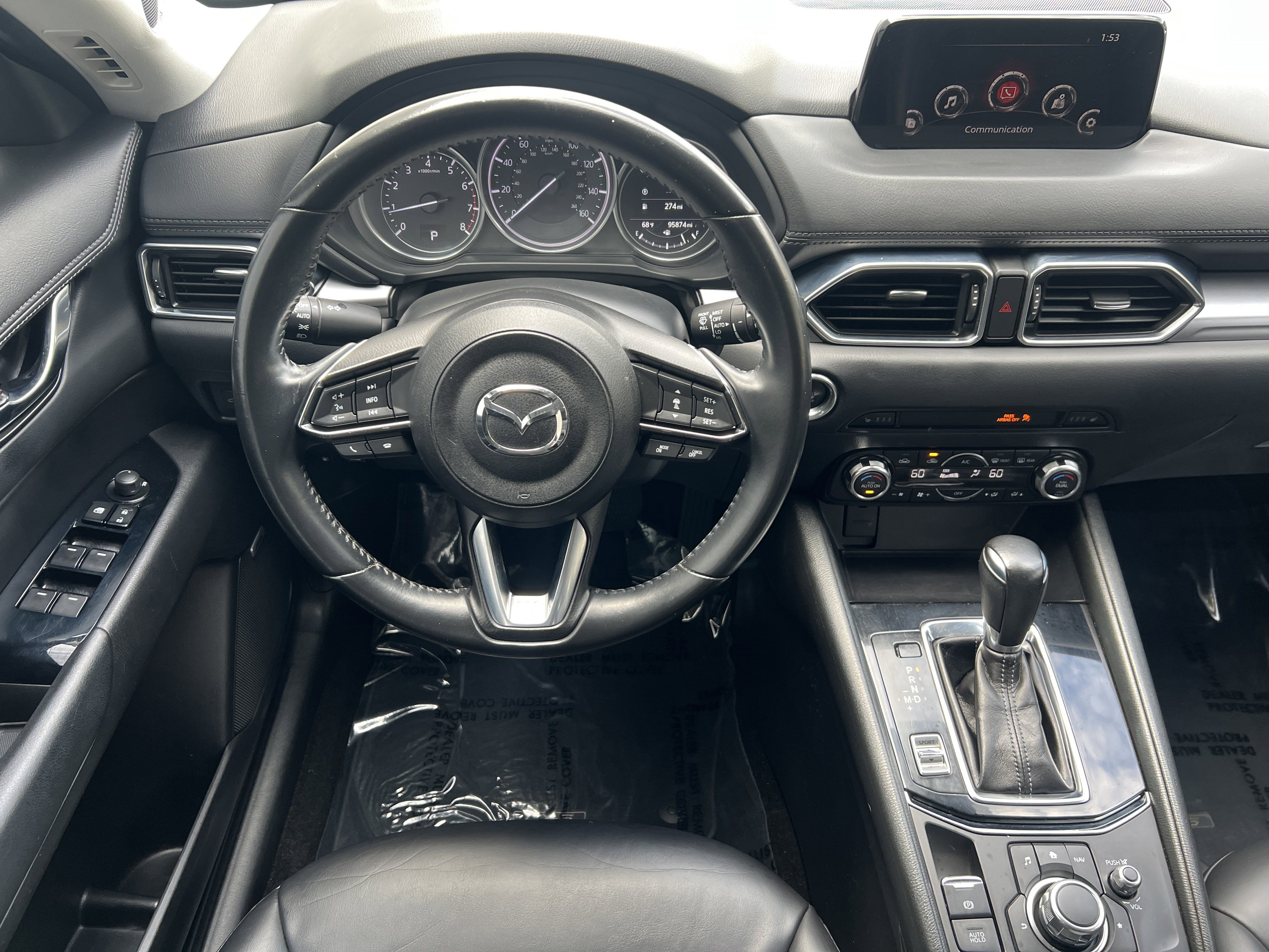 Used 2018 MAZDA CX-5 Touring w/ Preferred Equipment Package AWD/4WD image 33