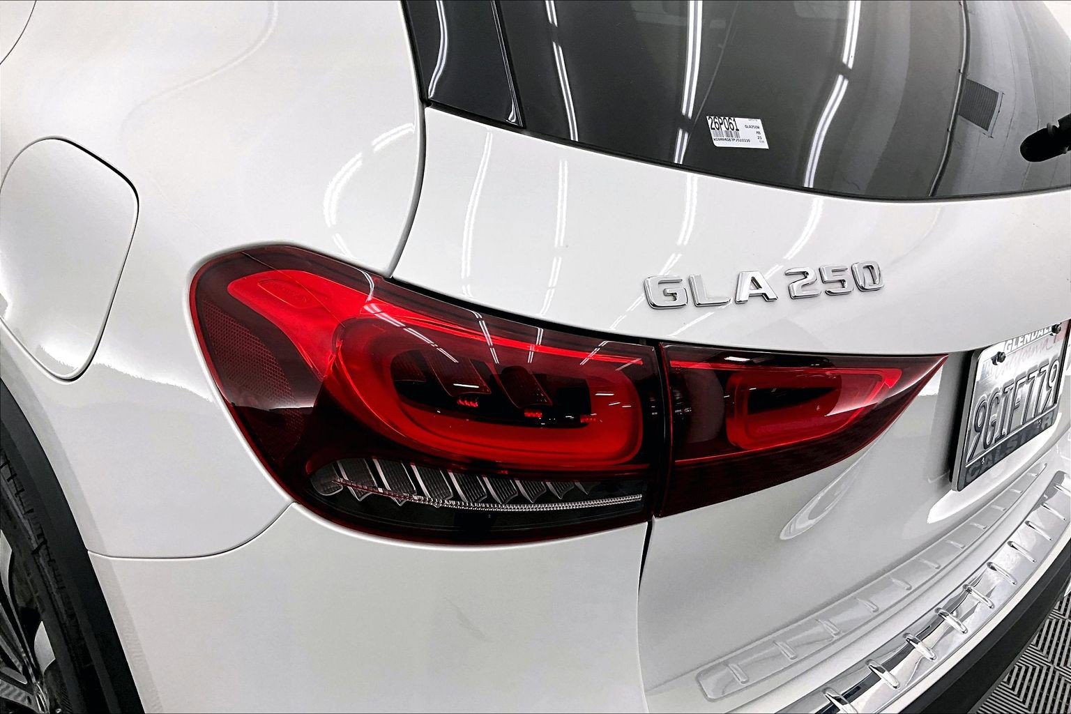 Certified 2023 Mercedes-Benz GLA 250 image 27