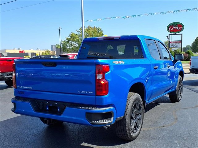 New 2026 Chevrolet Silverado 1500 Custom image 4
