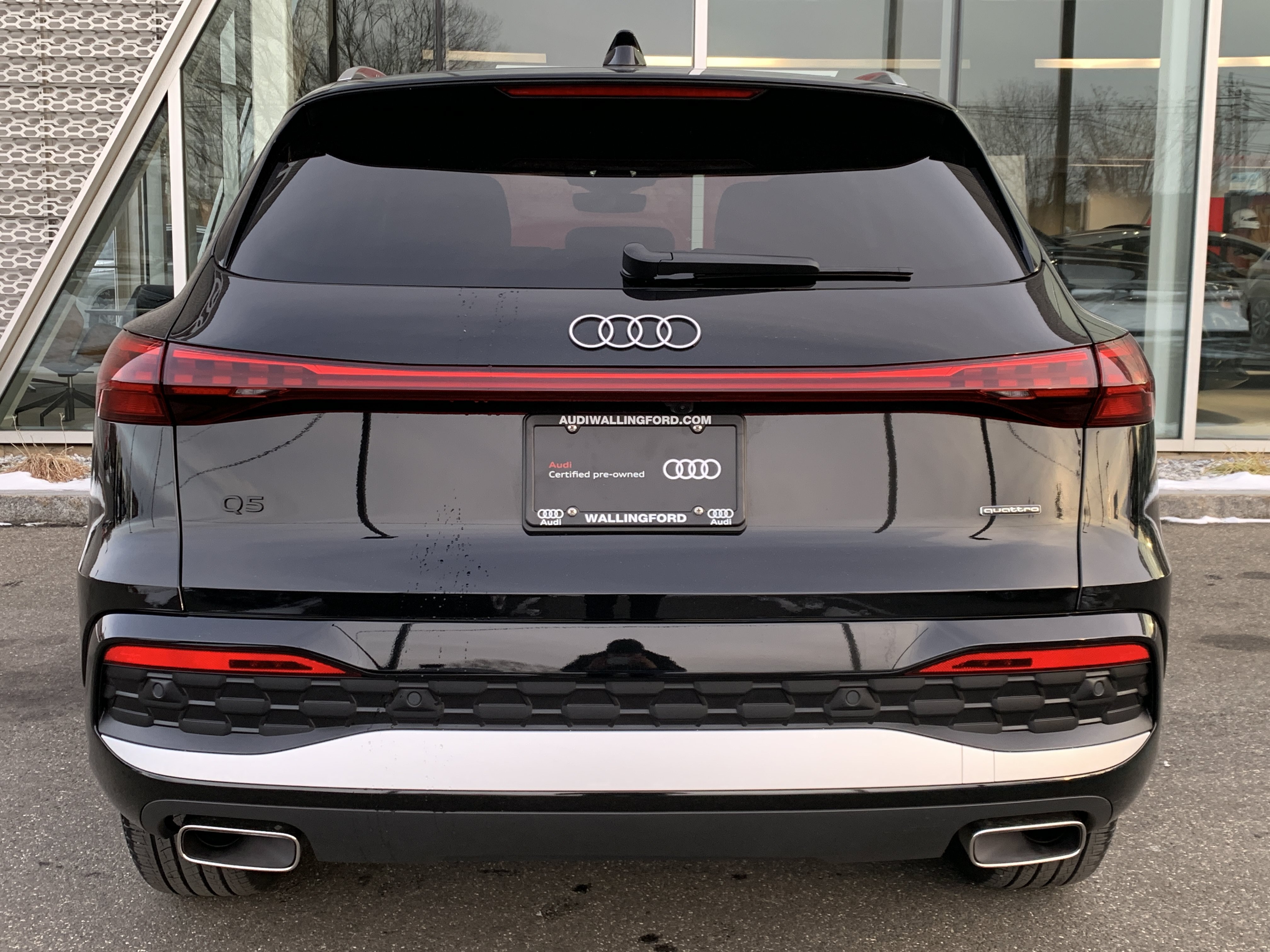 Certified 2025 Audi Q5 Premium w/ Convenience Package AWD/4WD image 7