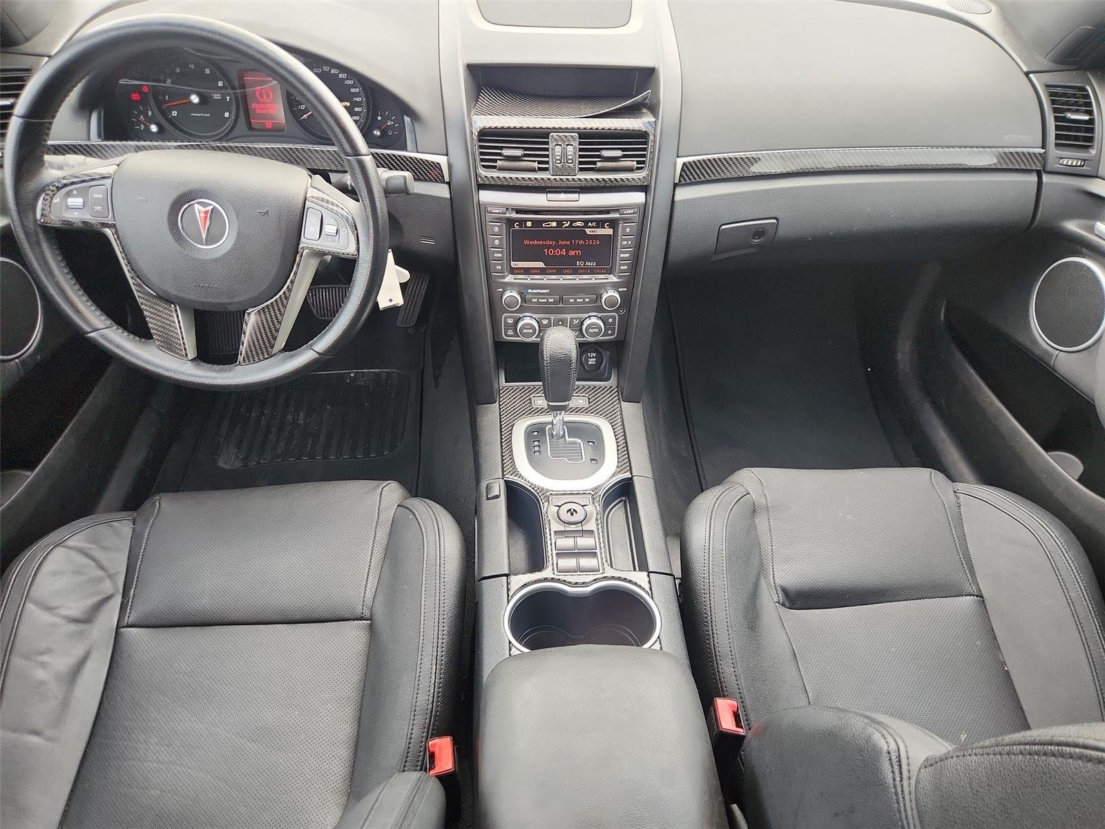 Used 2009 Pontiac G8 w/ Premium Package RWD image 18