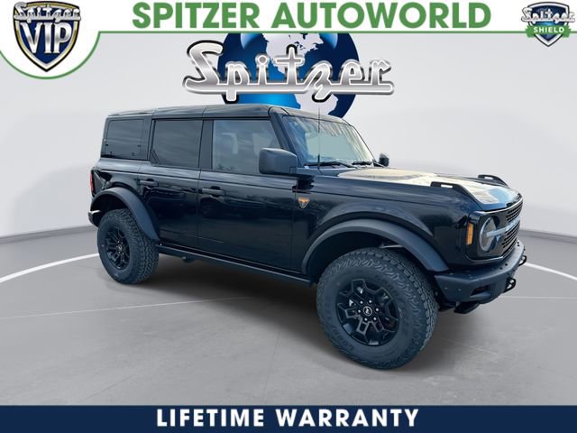 New 2026 Ford Bronco Badlands AWD/4WD image 2