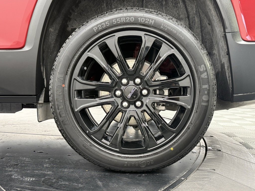 Used 2023 GMC Acadia SLE w/ Elevation Edition image 12