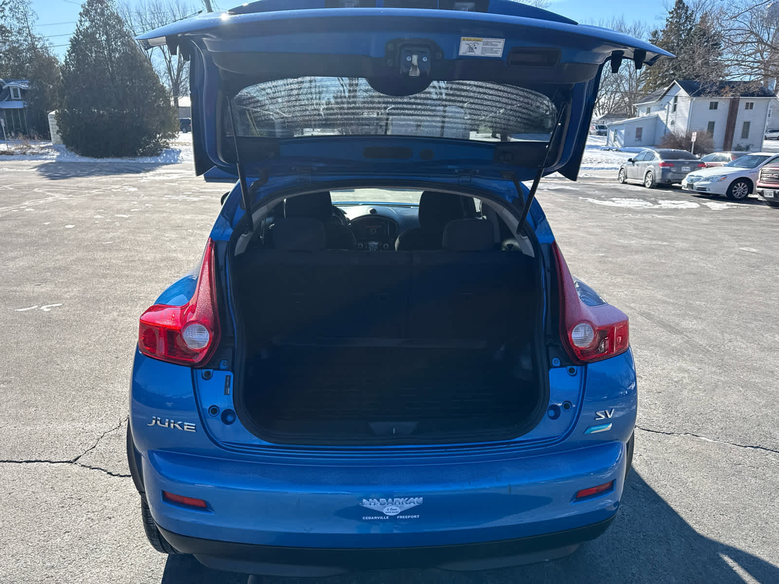 Used 2012 Nissan Juke SV image 15