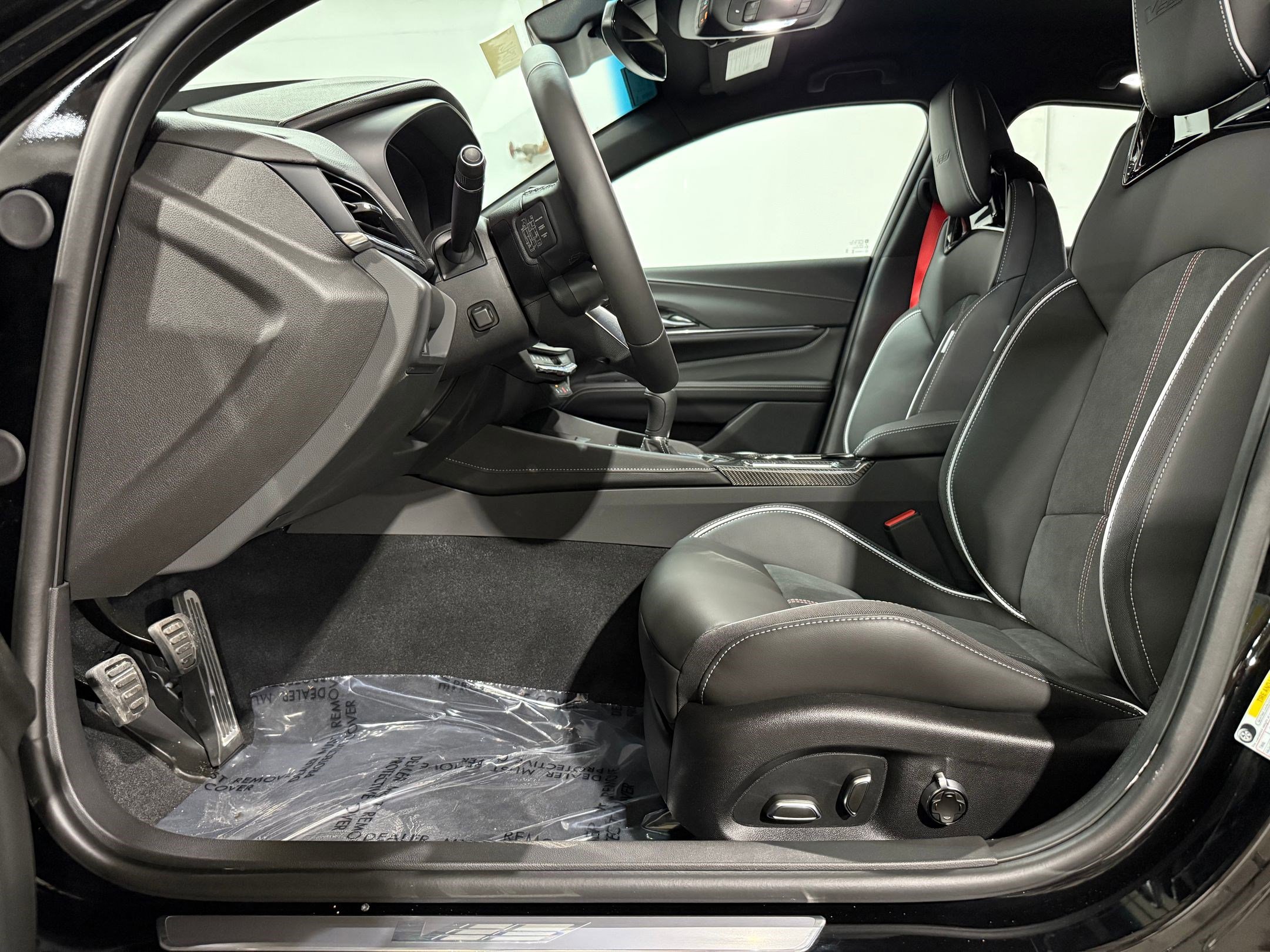 New 2026 Cadillac CT4 V Blackwing RWD image 5