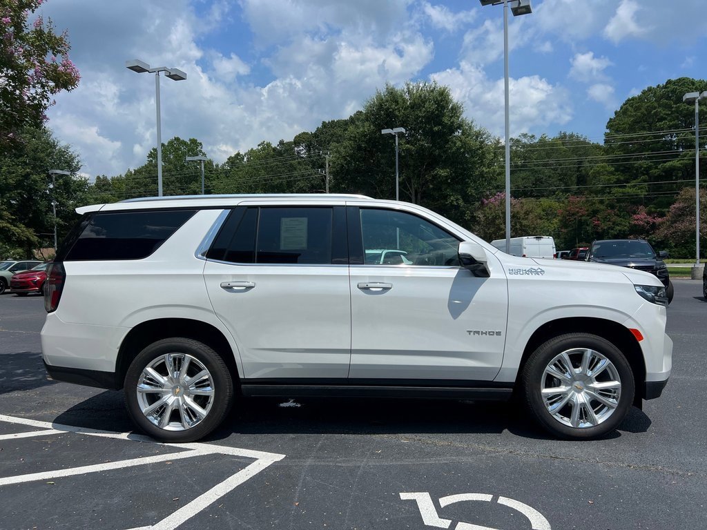 Used 2024 Chevrolet Tahoe High Country w/ Premium Package image 2
