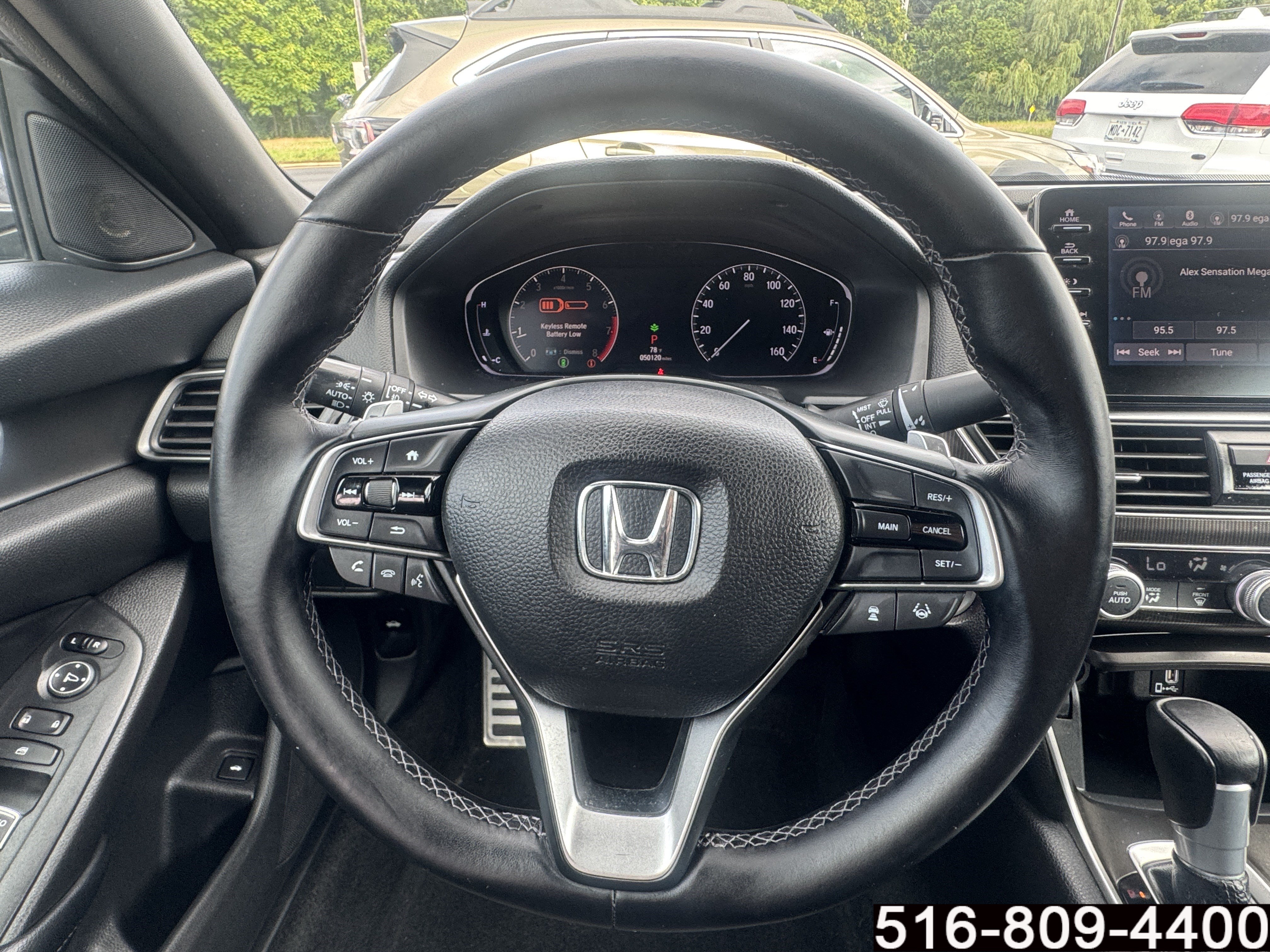 Used 2018 Honda Accord Sport image 15
