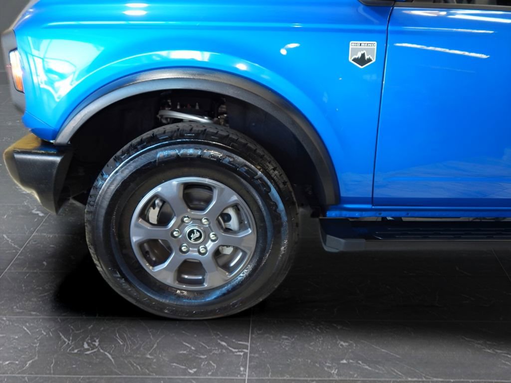 Used 2025 Ford Bronco Big Bend image 14