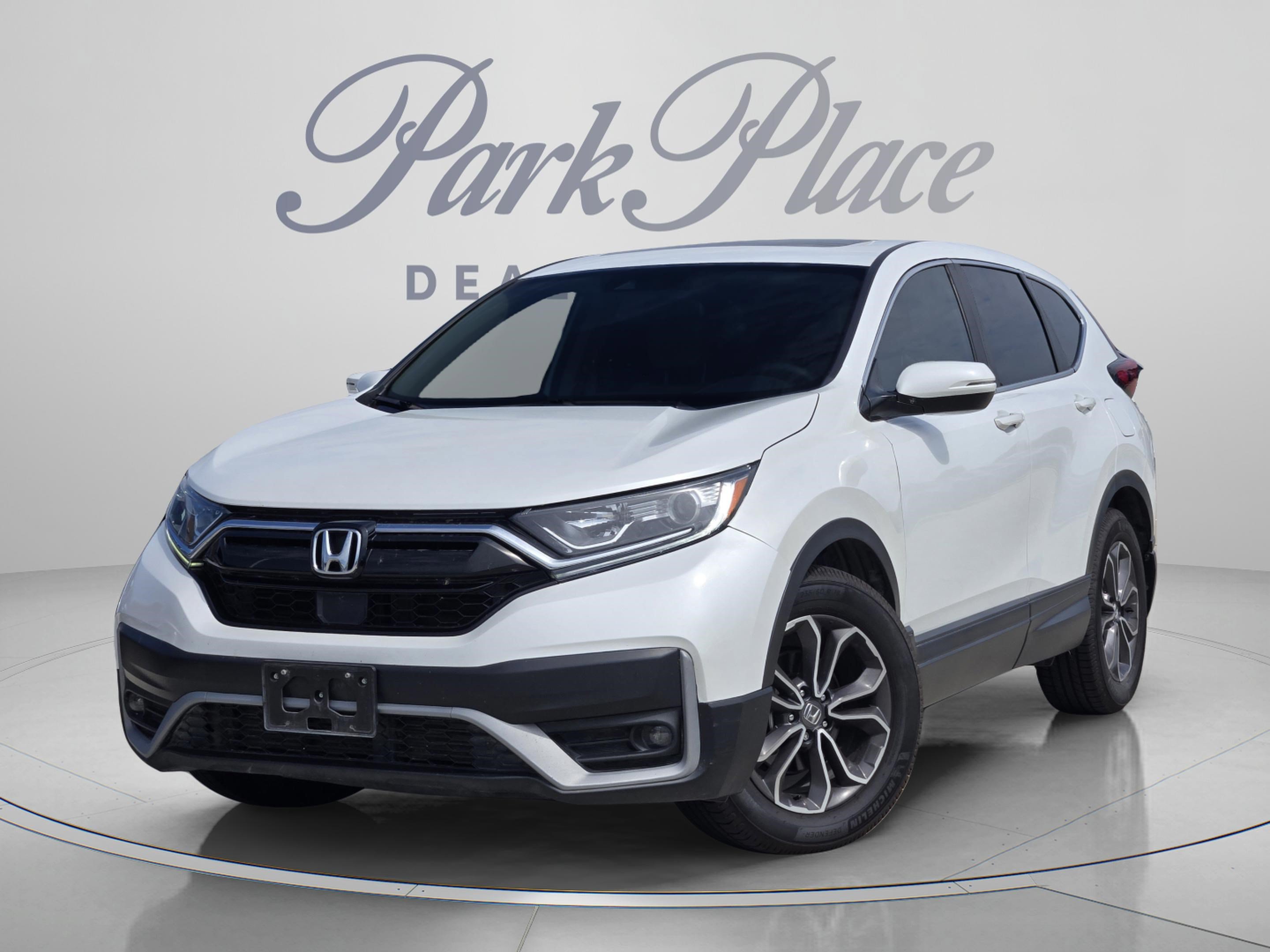 Used 2022 Honda CR-V EX