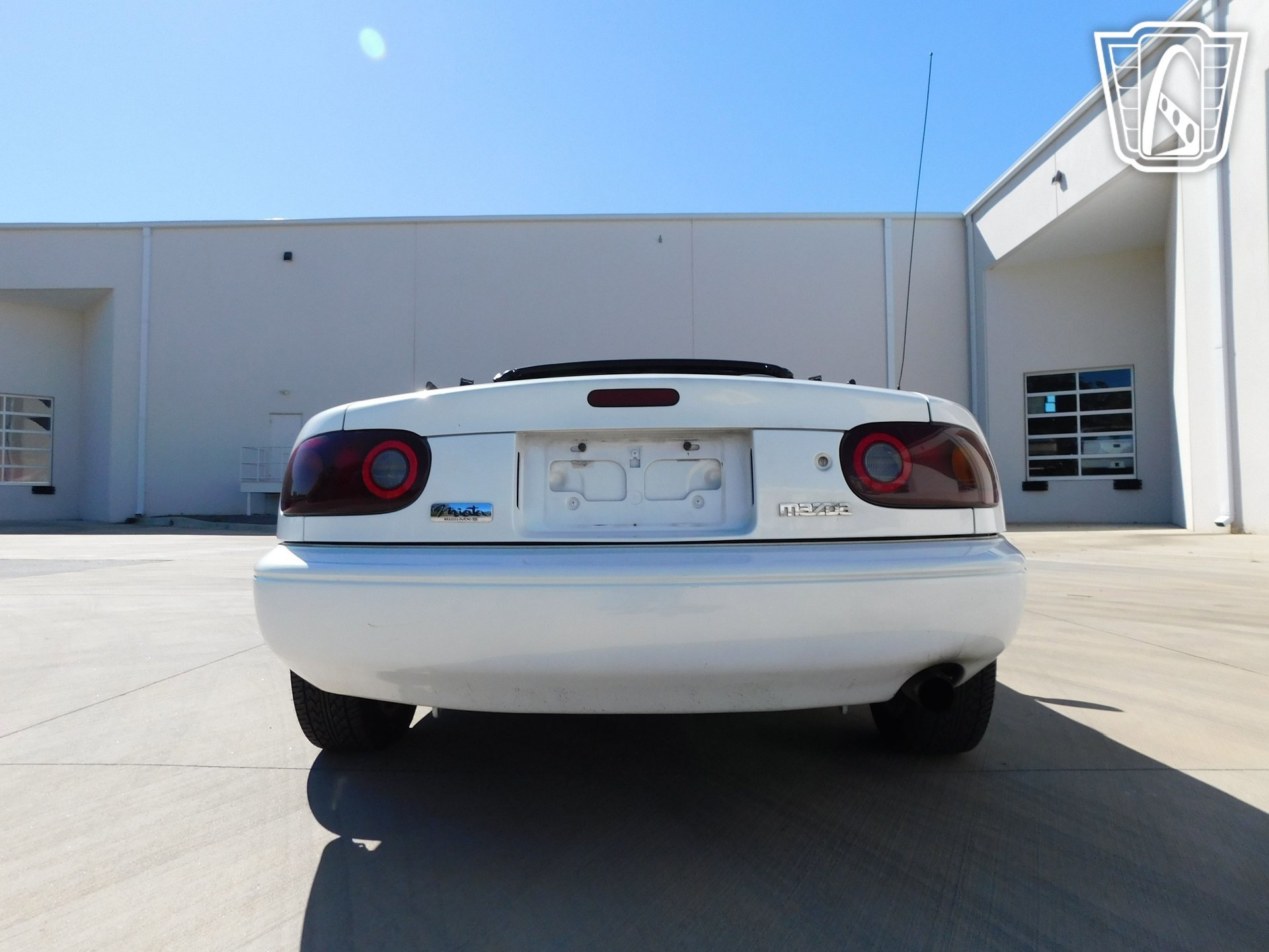 Used 1990 MAZDA MX-5 Miata image 33