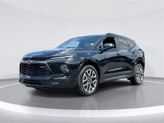 Used 2023 Chevrolet Blazer RS w/ Driver Confidence II Package