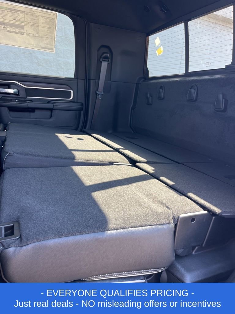 New 2026 RAM 3500 Laramie image 29