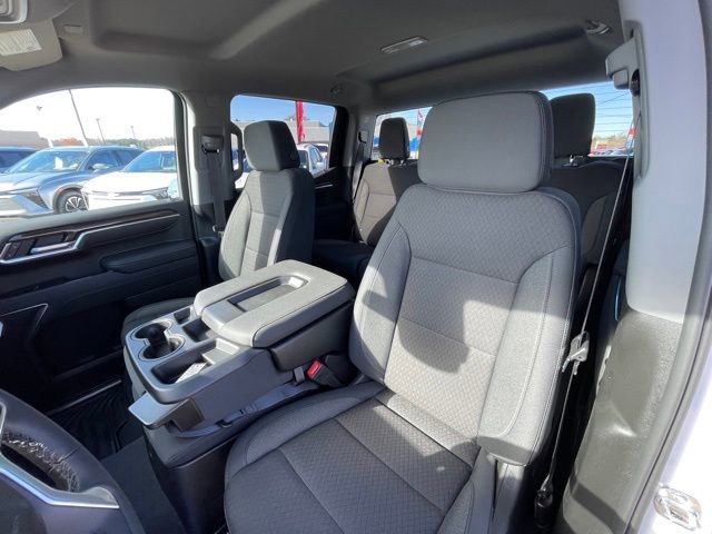New 2026 Chevrolet Silverado 1500 LT AWD/4WD image 16