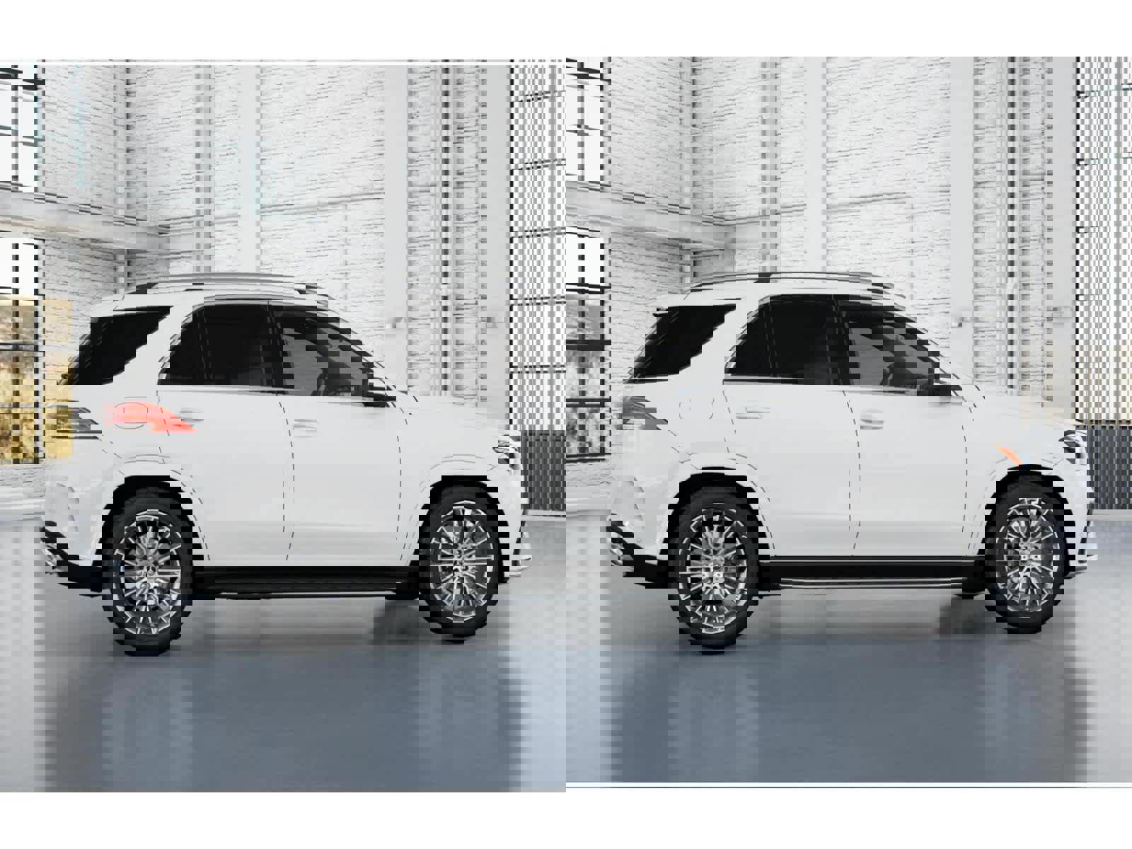 New 2026 Mercedes-Benz GLE 450 4MATIC image 16