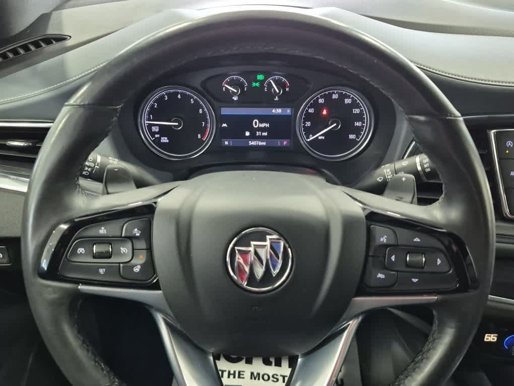Used 2023 Buick Enclave Essence AWD/4WD image 19