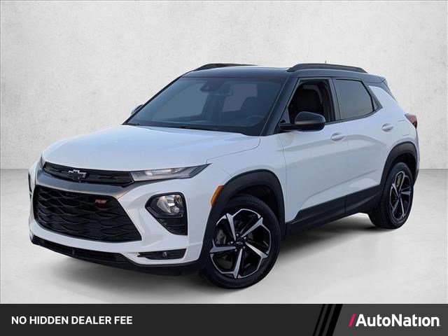 Used 2023 Chevrolet TrailBlazer RS w/ Sun and Liftgate Package FWD video 1