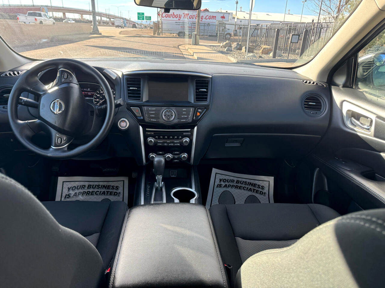 Used 2019 Nissan Pathfinder S image 20