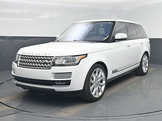 Used 2017 Land Rover Range Rover Supercharged image 22