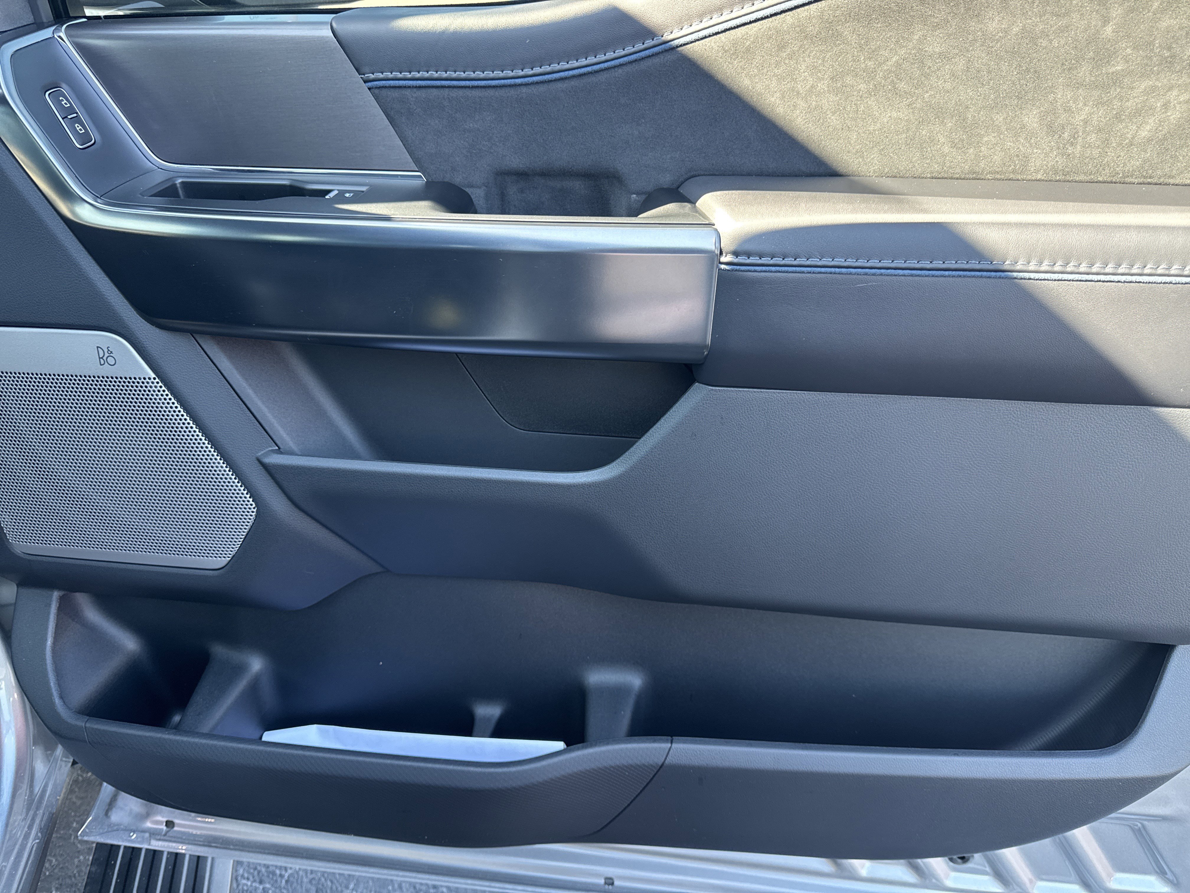 New 2025 Ford F150 Platinum w/ FX4 Off-Road Package image 14