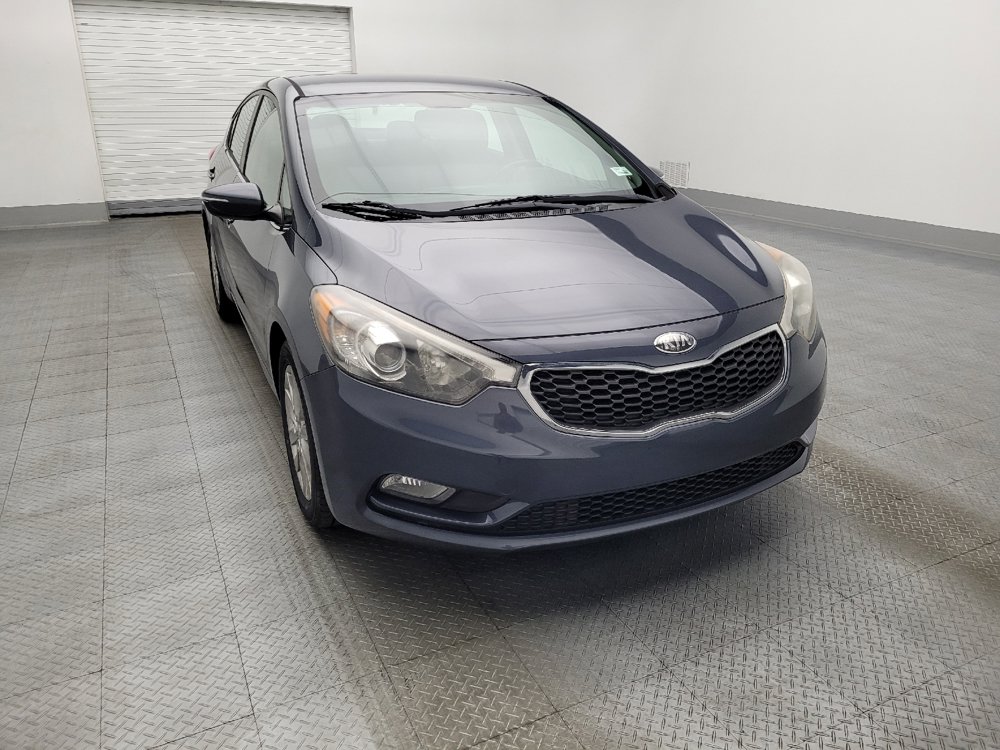 Used 2014 Kia Forte EX FWD image 14