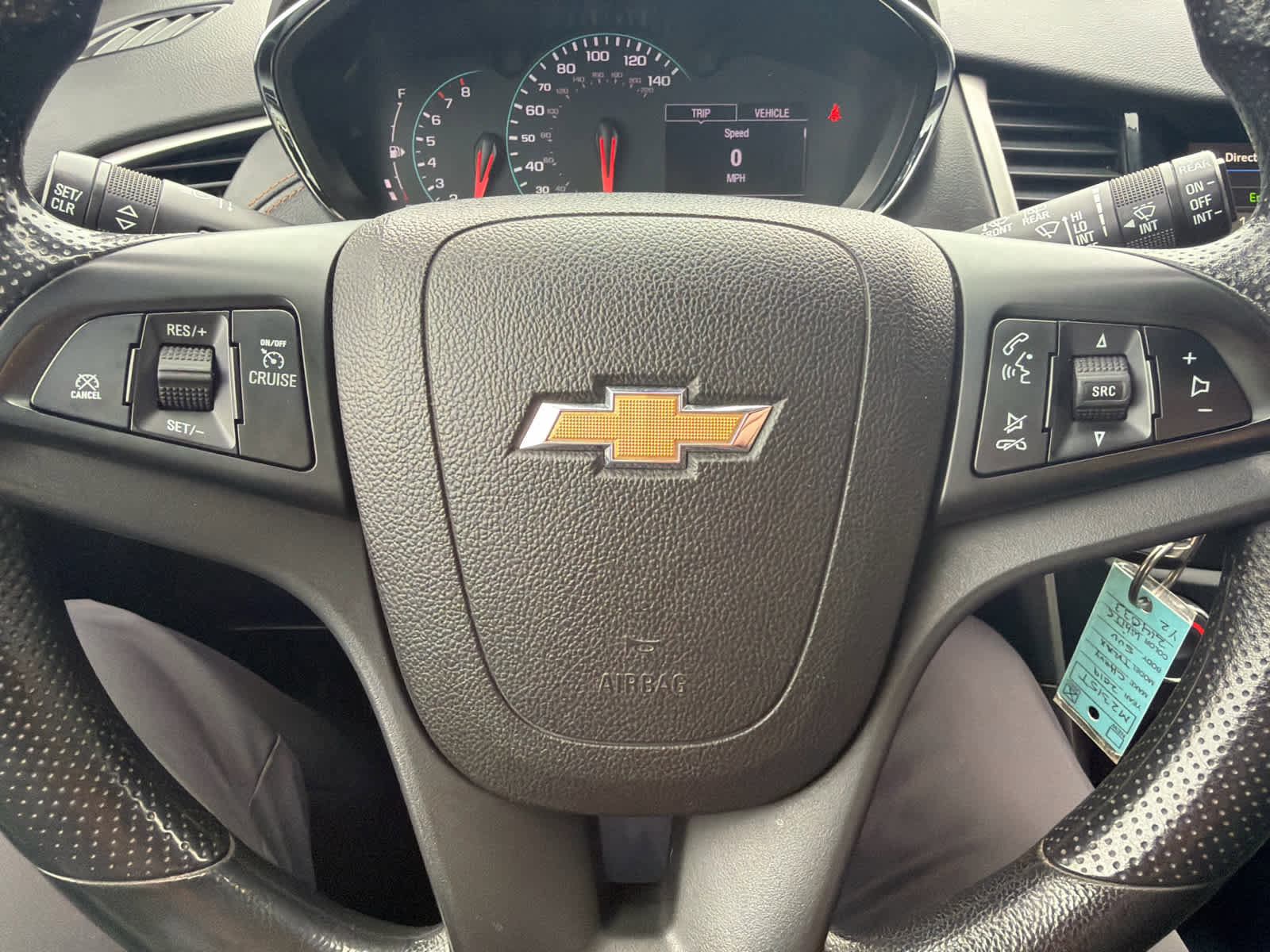 Used 2019 Chevrolet Trax LT image 22