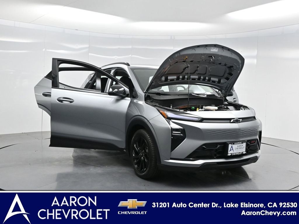 New 2027 Chevrolet Bolt RS image 49