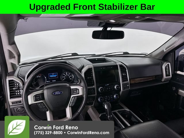 Used 2018 Ford F150 Lariat w/ Equipment Group 502A Luxury AWD/4WD image 22