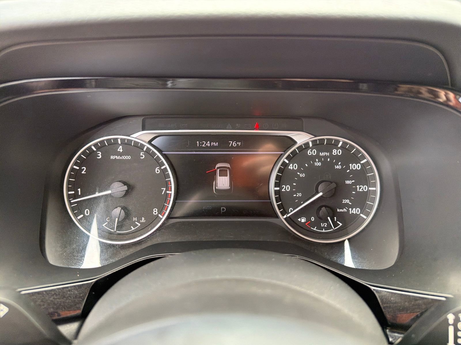 Certified 2024 Nissan Pathfinder SV AWD/4WD image 12