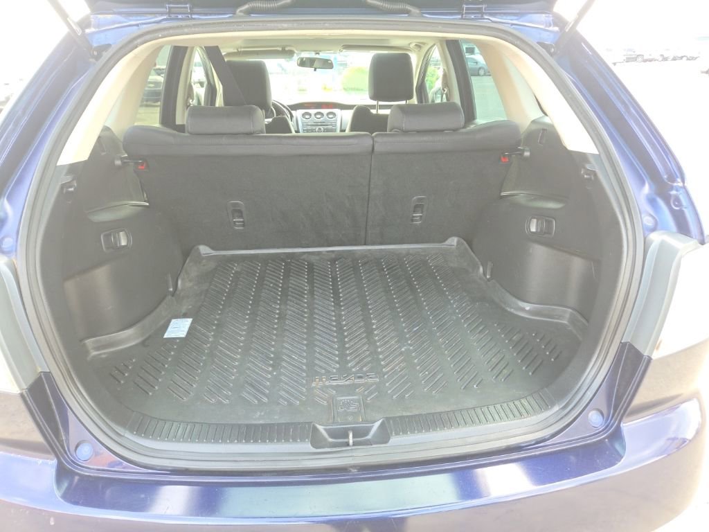 Used 2010 MAZDA CX-7 i Sport w/ Convenience Pkg image 18