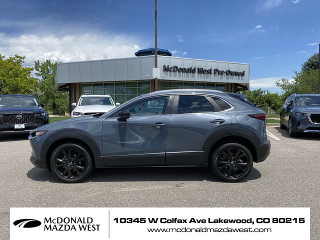 Certified 2023 MAZDA CX-30 AWD 2.5 S w/ Preferred Package image 2