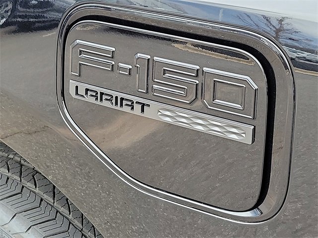 New 2023 Ford F150 Lightning Lariat image 10