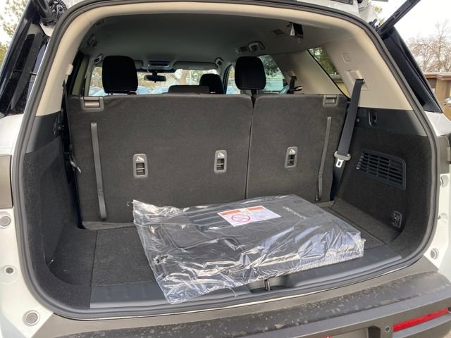 New 2025 Nissan Pathfinder SV image 24