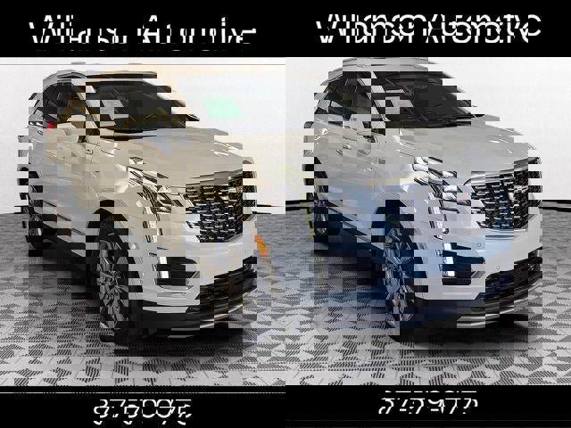 Certified 2023 Cadillac XT5 Premium Luxury w/ Technology Package