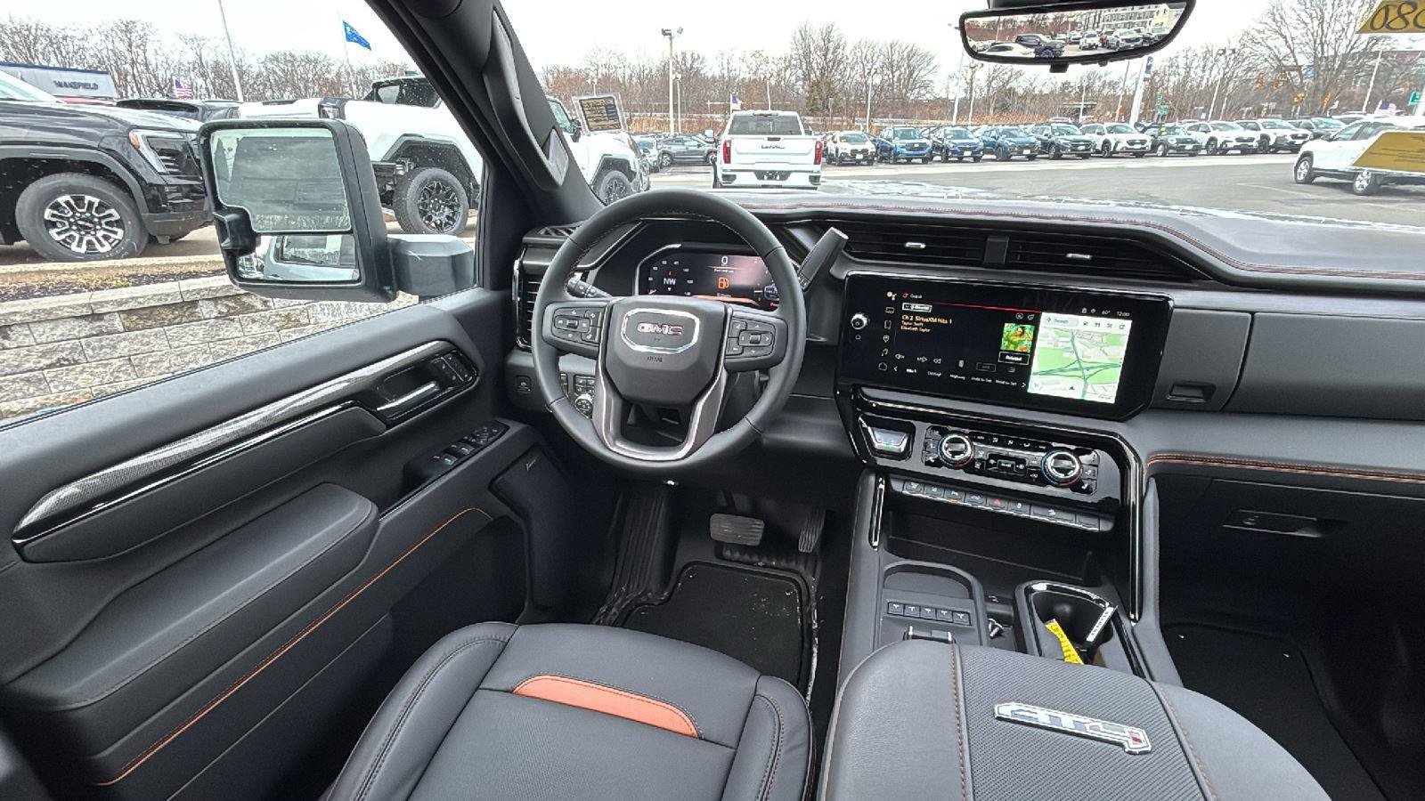 New 2026 GMC Sierra 2500 AT4 w/ AT4 Premium Plus Package image 28