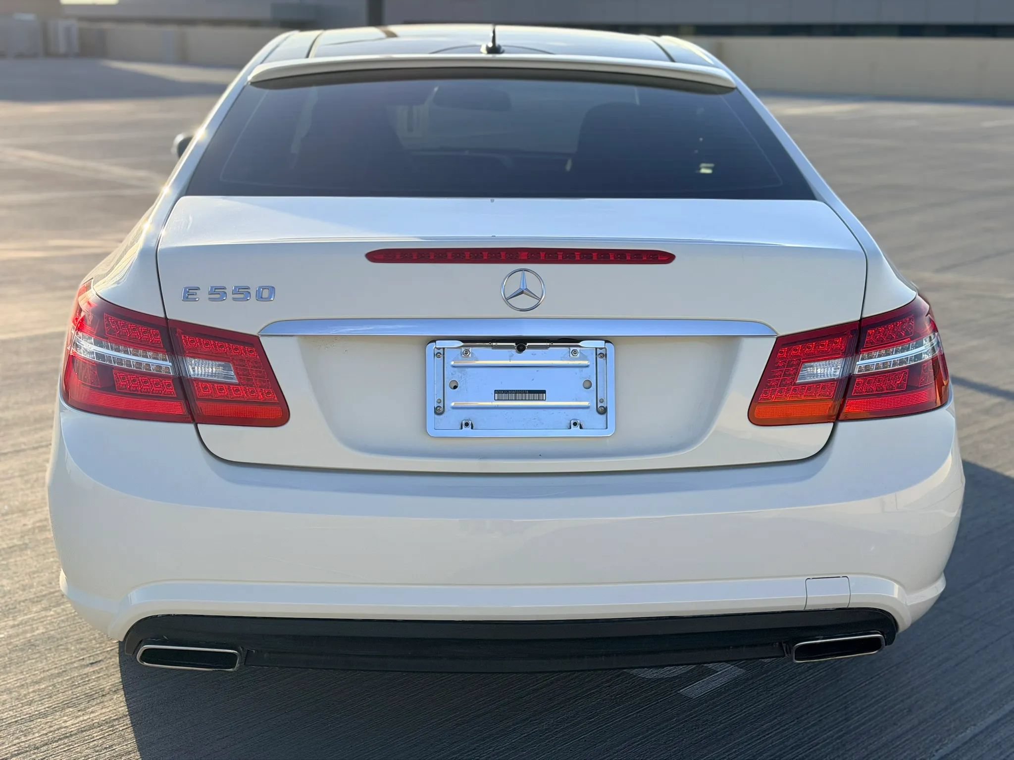 Used 2010 Mercedes-Benz E 550 Coupe image 6
