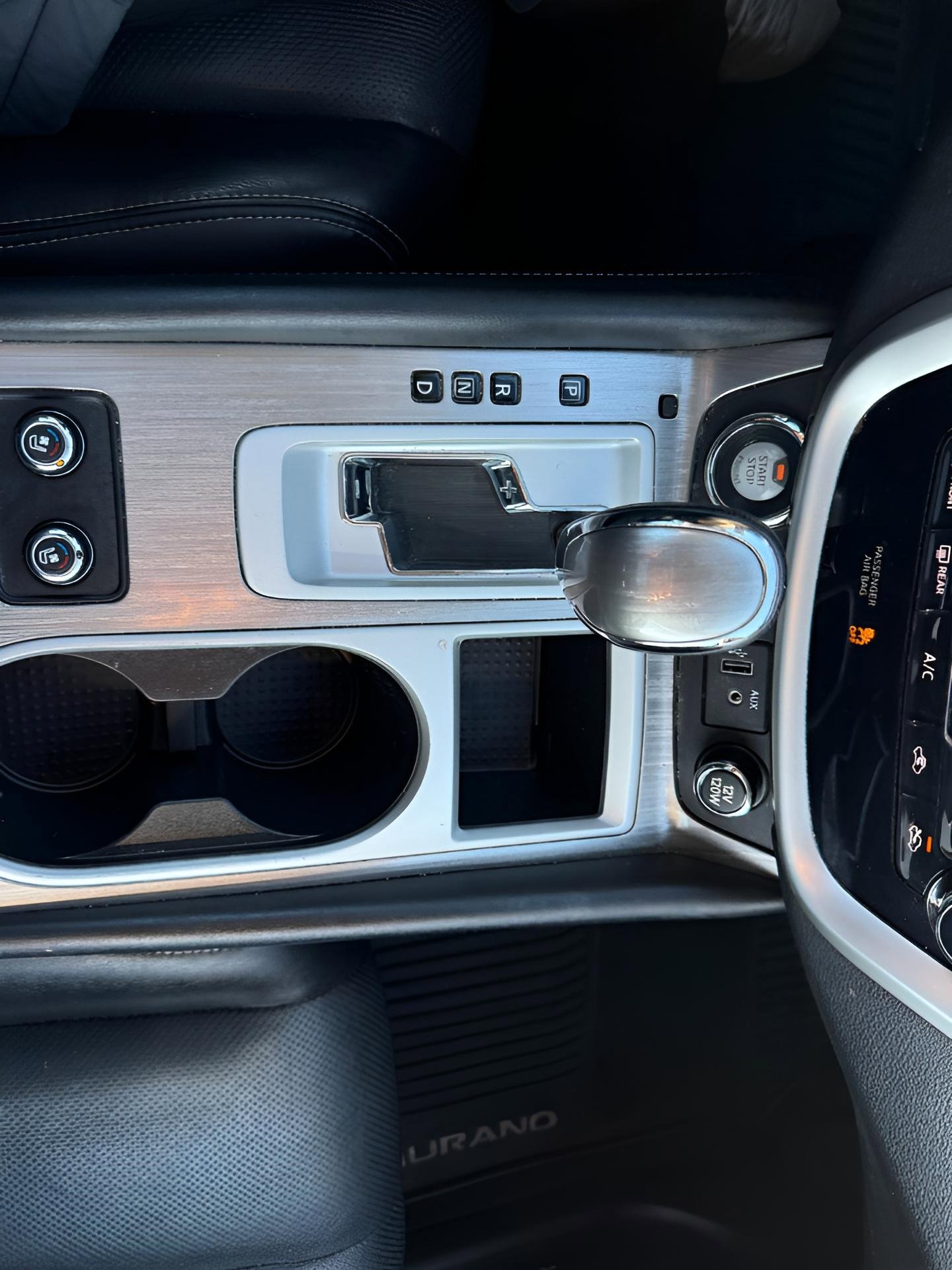 Used 2018 Nissan Murano Platinum image 17