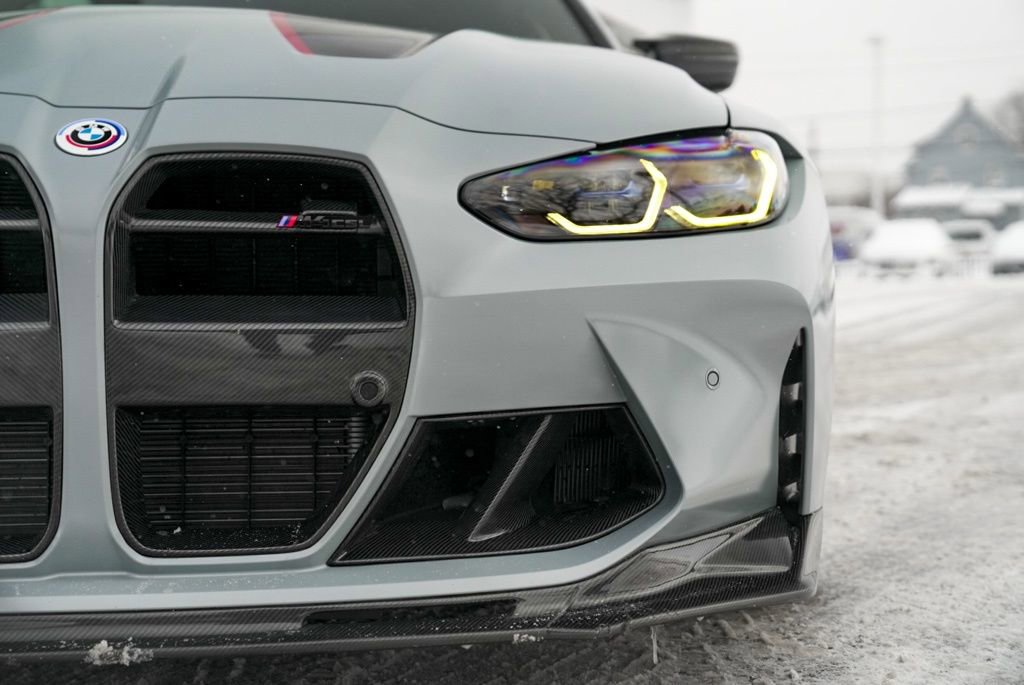 Used 2023 BMW M4 CSL image 37