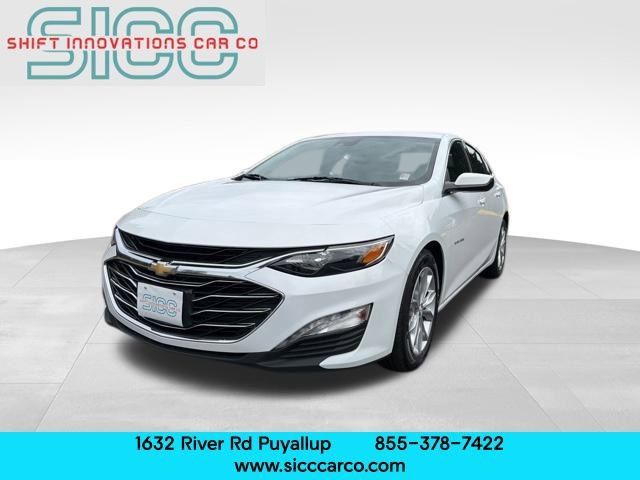 Used 2023 Chevrolet Malibu LT