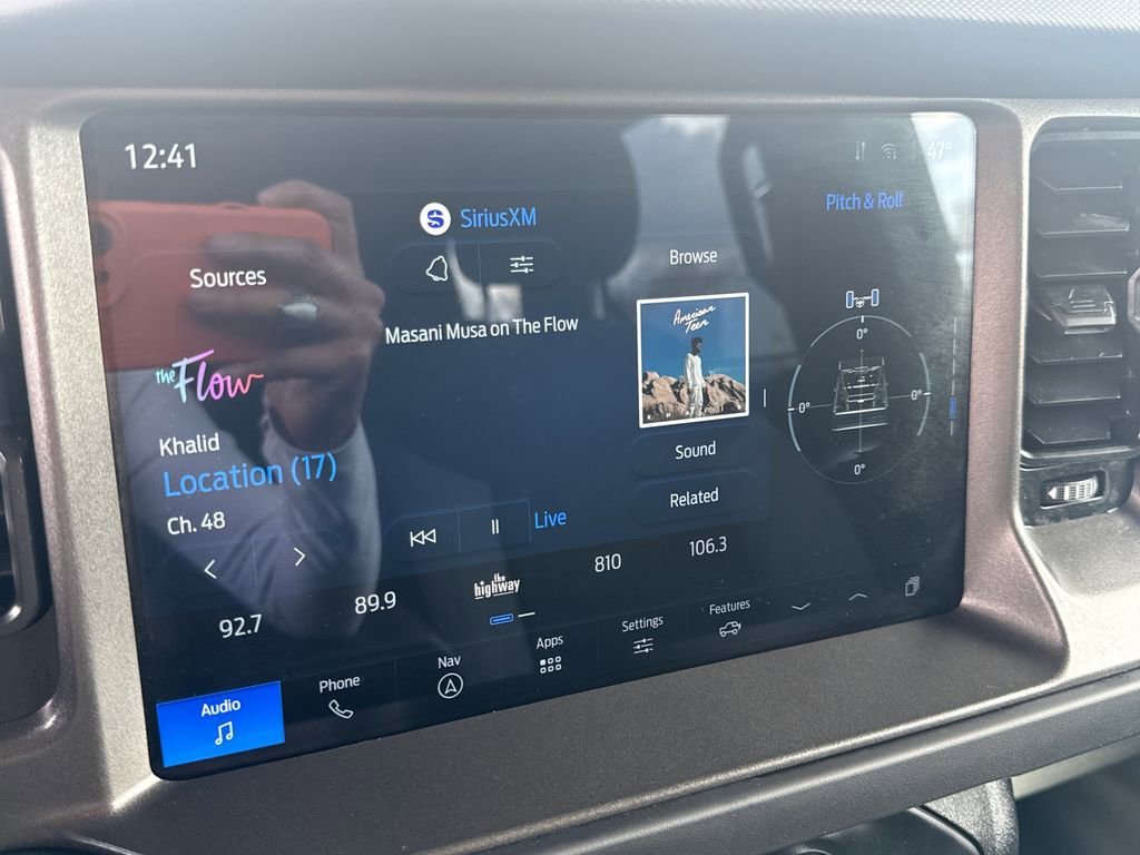 Used 2025 Ford Bronco Big Bend image 34