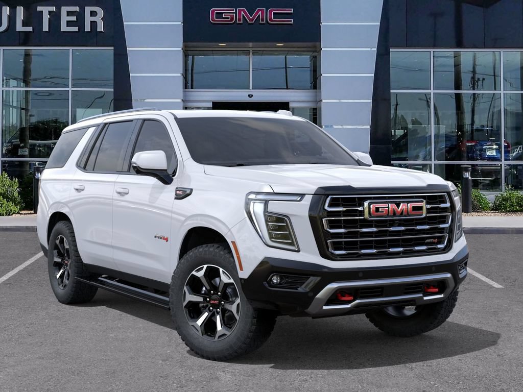 New 2026 GMC Yukon AT4 w/ AT4 Premium Plus Package AWD/4WD image 7
