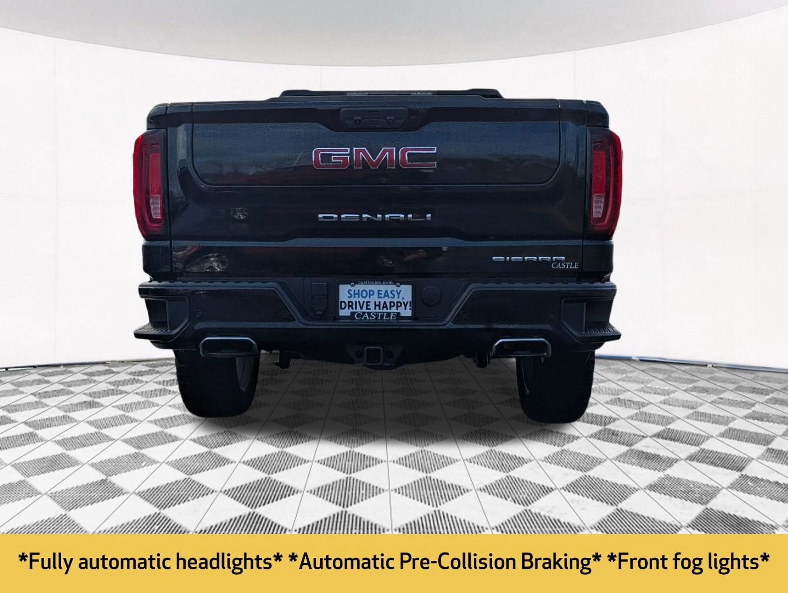 Used 2024 GMC Sierra 1500 Denali w/ Technology Package image 21