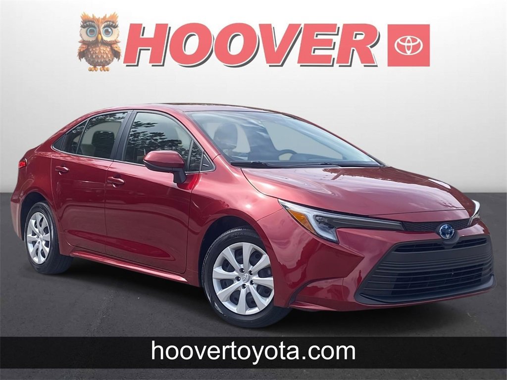 Used 2024 Toyota Corolla LE