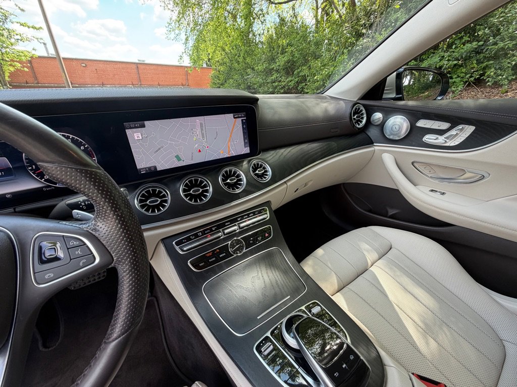 Used 2018 Mercedes-Benz E 400 Coupe image 33