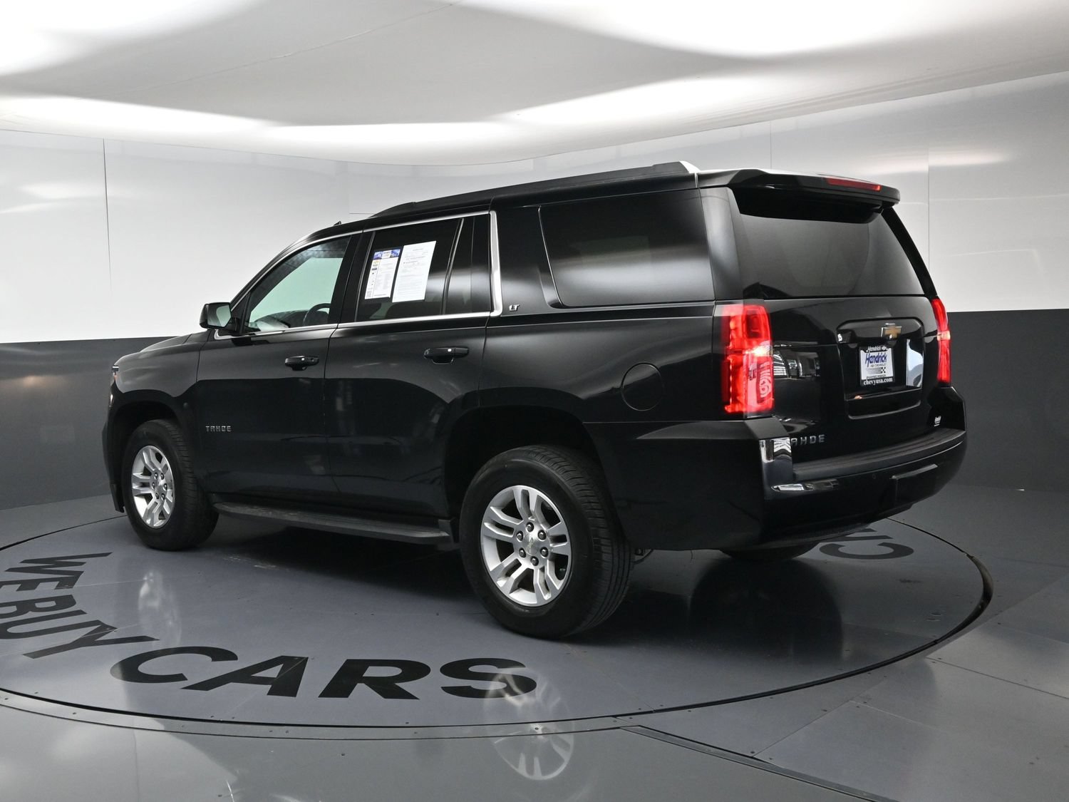 Used 2019 Chevrolet Tahoe LT AWD/4WD image 7