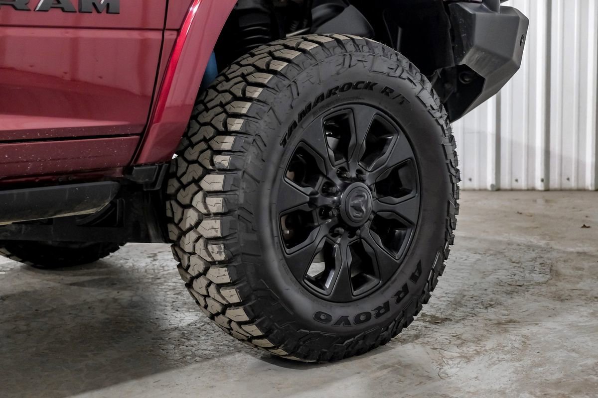 Used 2022 RAM 2500 Limited w/ Night Edition image 64