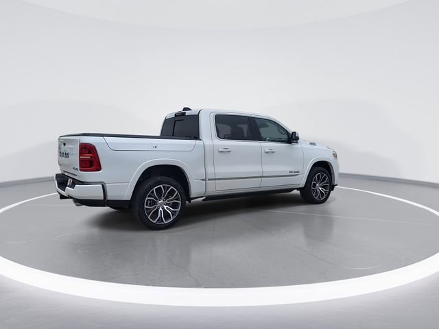 New 2026 RAM 1500 Tungsten w/ Trailer Tow Group image 8