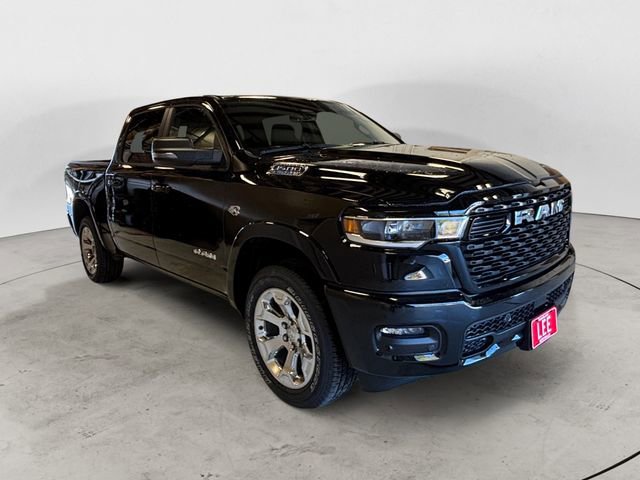 New 2026 RAM 1500 4x4 Crew Cab image 8